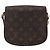 LOUIS VUITTON Borsa a Spalla Monogram Saint Cloud PM M51244 LV Auth BA8275 Monogramma - vista 2