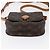 LOUIS VUITTON Borsa a Spalla Monogram Saint Cloud PM M51244 LV Auth BA8275 Monogramma - vista 5