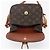 LOUIS VUITTON Borsa a Spalla Monogram Saint Cloud PM M51244 LV Auth BA8275 Monogramma - vista 9