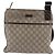 Gucci Borsa a Spalla GG Supreme PVC Beige 141626 Auth 148265 - vista 13