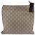Gucci Borsa a Spalla GG Supreme PVC Beige 141626 Auth 148265 - vista 2