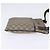 Gucci Borsa a Spalla GG Supreme PVC Beige 141626 Auth 148265 - vista 4
