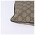 Gucci Borsa a Spalla GG Supreme PVC Beige 141626 Auth 148265 - vista 9