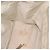 CHANEL Nuova Borsa Tote da Viaggio Nylon Beige Oro CC Auth bs30087 D'oro - vista 19