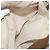 CHANEL Nuova Borsa Tote da Viaggio Nylon Beige Oro CC Auth bs30087 D'oro - vista 21