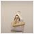 CHANEL Nuova Borsa Tote da Viaggio Nylon Beige Oro CC Auth bs30087 D'oro - vista 23