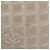 CHANEL Nuova Borsa Tote da Viaggio Nylon Beige Oro CC Auth bs30087 D'oro - vista 3