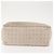 CHANEL Nuova Borsa Tote da Viaggio Nylon Beige Oro CC Auth bs30087 D'oro - vista 6