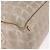 CHANEL Nuova Borsa Tote da Viaggio Nylon Beige Oro CC Auth bs30087 D'oro - vista 9