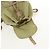 Mochila PRADA de nylon beige plata auténtica 145849 - vista 10