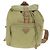 Mochila PRADA de nylon beige plata auténtica 145849 - vista 13