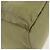 Mochila PRADA de nylon beige plata auténtica 145849 - vista 17