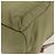 Mochila PRADA de nylon beige plata auténtica 145849 - vista 18