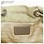 Mochila PRADA de nylon beige plata auténtica 145849 - vista 28