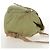 Mochila PRADA de nylon beige plata auténtica 145849 - vista 5