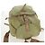 Mochila PRADA de nylon beige plata auténtica 145849 - vista 7