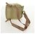 Mochila PRADA de nylon beige plata auténtica 145849 - vista 8
