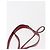 Zaino Salvatore Ferragamo in suede rosso e oro Auth BA6583 D'oro - vista 15