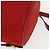 Zaino Salvatore Ferragamo in suede rosso e oro Auth BA6583 D'oro - vista 16