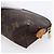 LOUIS VUITTON Pochette Cosmetica Monogram PM Pouch M43998 LV Auth bs30147 Monogramma - vista 15