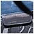Borsa a Spalla Salvatore Ferragamo Vala in Pelle Blu Navy Oro Auth 148321 D'oro - vista 12