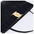 Borsa a Spalla Salvatore Ferragamo Vala in Pelle Blu Navy Oro Auth 148321 D'oro - vista 6
