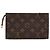 Bucket LOUIS VUITTON Monogramma Secchiello PM Pochette Accessorio LV Auth th6473 - vista 2