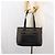 Borsa a Spalla GG Canvas Gucci Nera Argento 34339 Auth 148680 Nero - vista 25