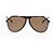 Dolce & Gabbana Gafas de sol DOLCE&GABBANA de plástico marrón Auth BA8496 Castaño - vista 13