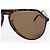 Dolce & Gabbana Gafas de sol DOLCE&GABBANA de plástico marrón Auth BA8496 Castaño - vista 4