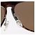 Dolce & Gabbana Gafas de sol DOLCE&GABBANA de plástico marrón Auth BA8496 Castaño - vista 8