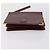 CARTIER Borsa Clutch Must Line in Pelle 3 Pezzi Bordeaux Auth ki6176 Bordò - vista 12