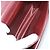 CARTIER Borsa Clutch Must Line in Pelle 3 Pezzi Bordeaux Auth ki6176 Bordò - vista 19