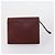 CARTIER Borsa Clutch Must Line in Pelle 3 Pezzi Bordeaux Auth ki6176 Bordò - vista 3