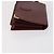 CARTIER Borsa Clutch Must Line in Pelle 3 Pezzi Bordeaux Auth ki6176 Bordò - vista 4