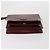 CARTIER Borsa Clutch Must Line in Pelle 3 Pezzi Bordeaux Auth ki6176 Bordò - vista 6