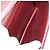 CARTIER Borsa Clutch Must Line in Pelle 3 Pezzi Bordeaux Auth ki6176 Bordò - vista 7