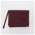 CARTIER Borsa Clutch Must Line in Pelle 3 Pezzi Bordeaux Auth ki6176 Bordò - vista 8