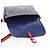 GUCCI Shoulder Bag PVC Blue Silver 664143 Auth BA8196M Silvery - view 19