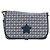GUCCI Shoulder Bag PVC Blue Silver 664143 Auth BA8196M Silvery - view 2