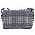 GUCCI Shoulder Bag PVC Blue Silver 664143 Auth BA8196M Silvery - view 3