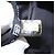 Borsa a Spalla CHANEL Sports COCO Mark Canvas Beige Argento CC Auth 146878 - vista 12
