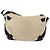 Borsa a Spalla CHANEL Sports COCO Mark Canvas Beige Argento CC Auth 146878 - vista 2