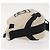 Borsa a Spalla CHANEL Sports COCO Mark Canvas Beige Argento CC Auth 146878 - vista 4