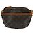 LOUIS VUITTON Borsa a Spalla Monogram Jeune Fille PM M51227 LV Auth ar13746 Monogramma - vista 2