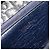 Borsa a Spalla in Tela Trotter Christian Dior Blu Navy Oro Auth 153965 D'oro - vista 16