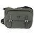 Bolsa de Ombro PRADA em Nylon Caqui Auth ki6015 - vista 13