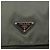 Bolsa de Ombro PRADA em Nylon Caqui Auth ki6015 - vista 19