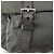Bolsa de Ombro PRADA em Nylon Caqui Auth ki6015 - vista 20