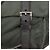 Bolsa de Ombro PRADA em Nylon Caqui Auth ki6015 - vista 21